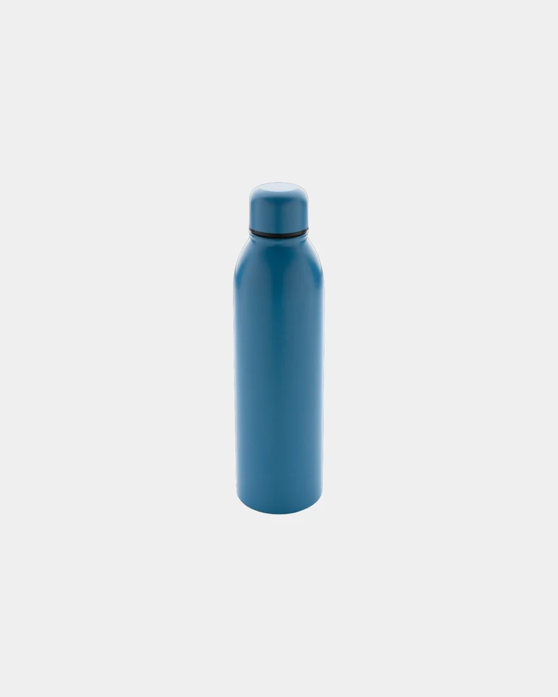 Botella térmica acero reciclado 500ml para personalizar
