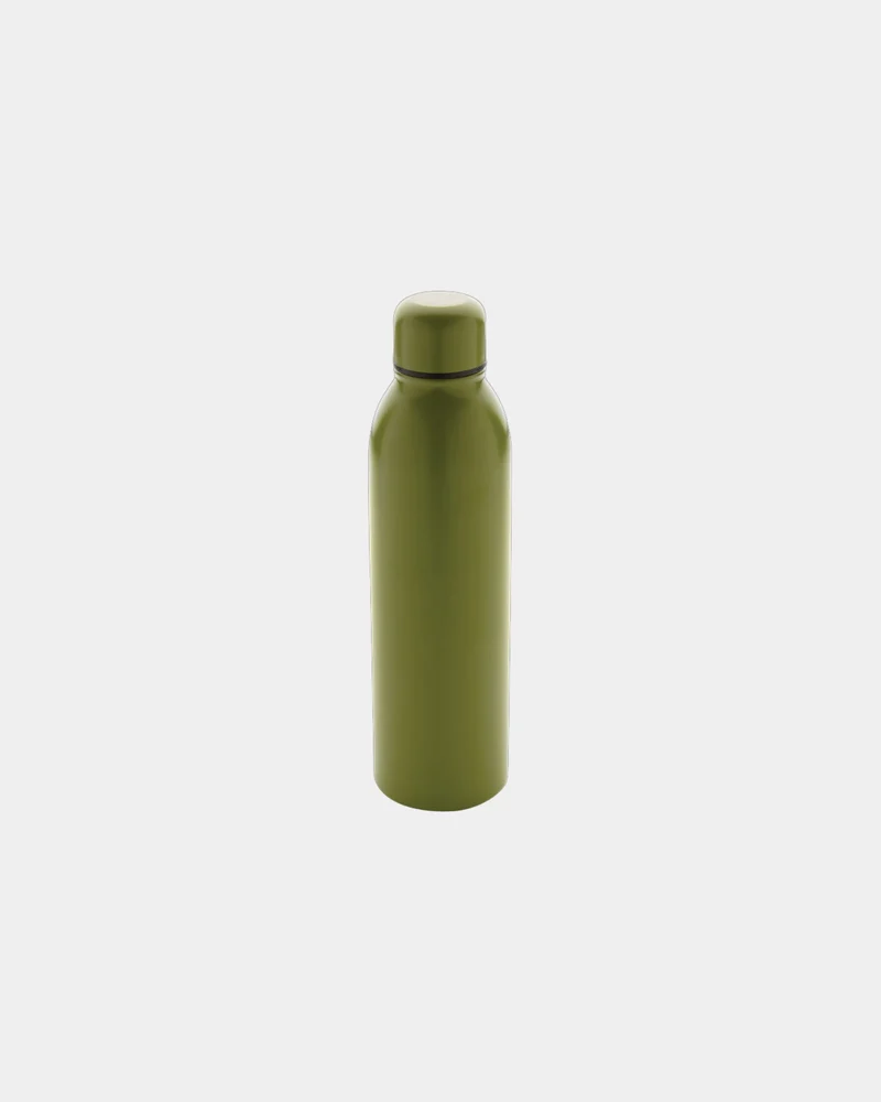 Botella térmica acero reciclado 500ml para personalizar