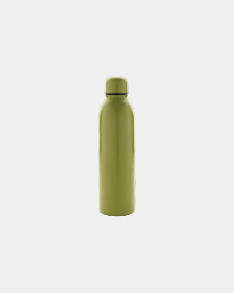 Botella térmica acero reciclado 500ml para personalizar