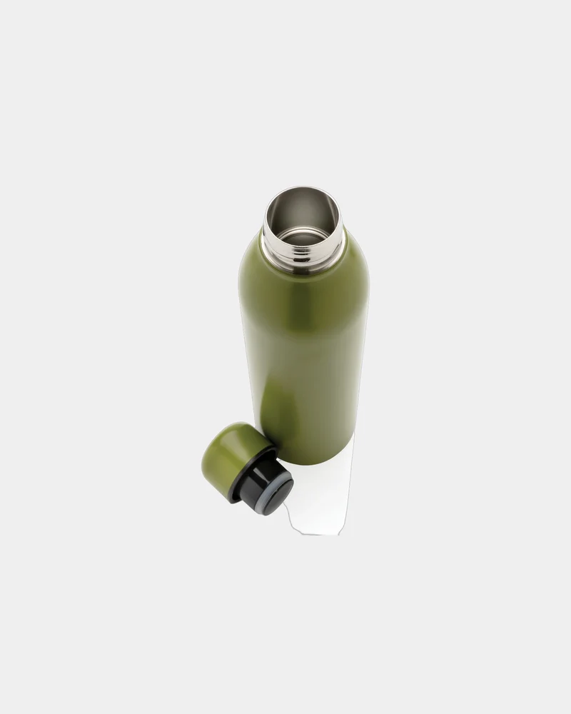 Botella térmica acero reciclado 500ml para personalizar