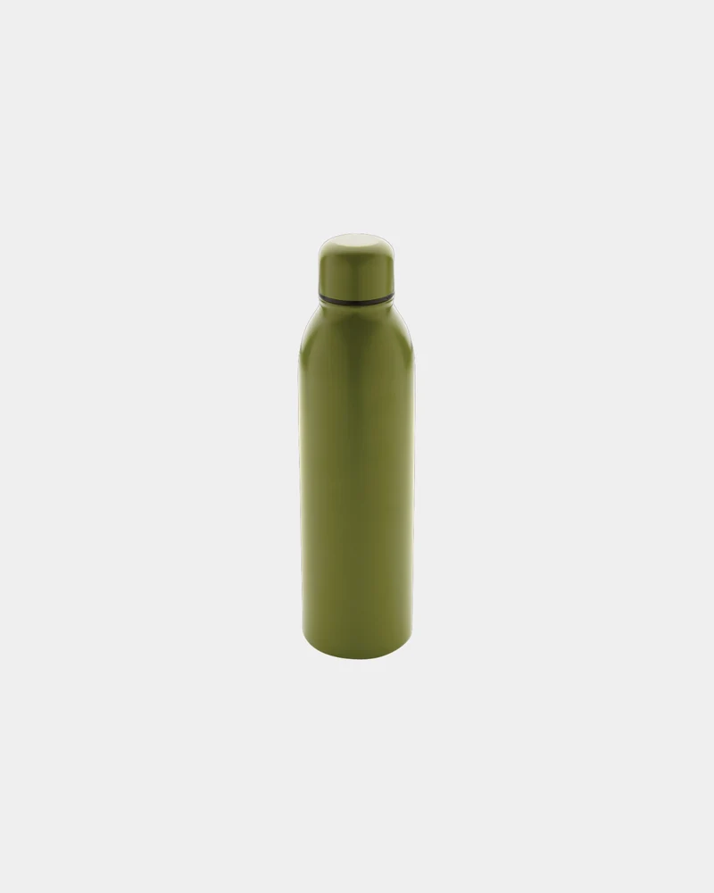 Botella térmica acero reciclado 500ml para personalizar