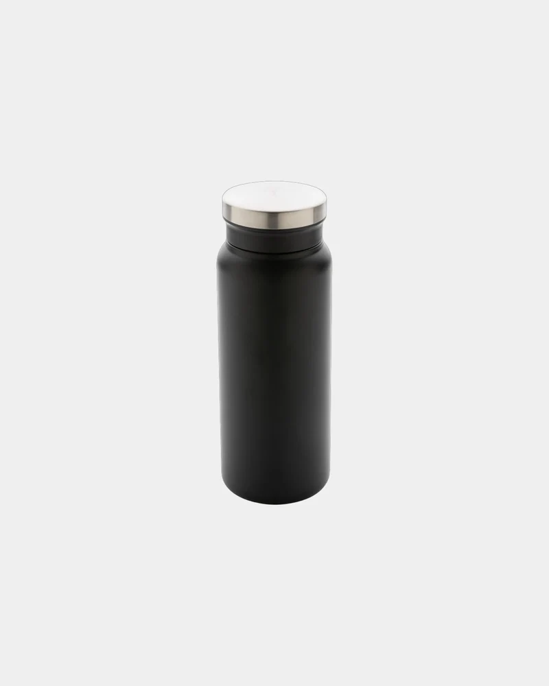 Botella térmica acero reciclado RCS 600ml para personalizar
