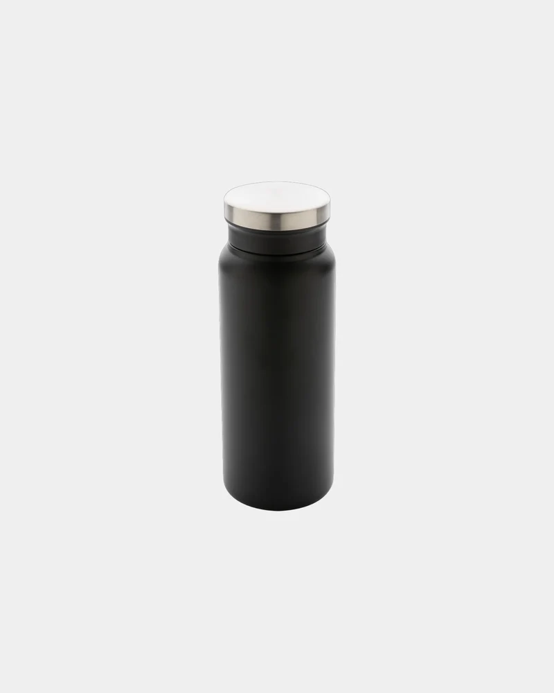 Botella térmica acero reciclado RCS 600ml para personalizar