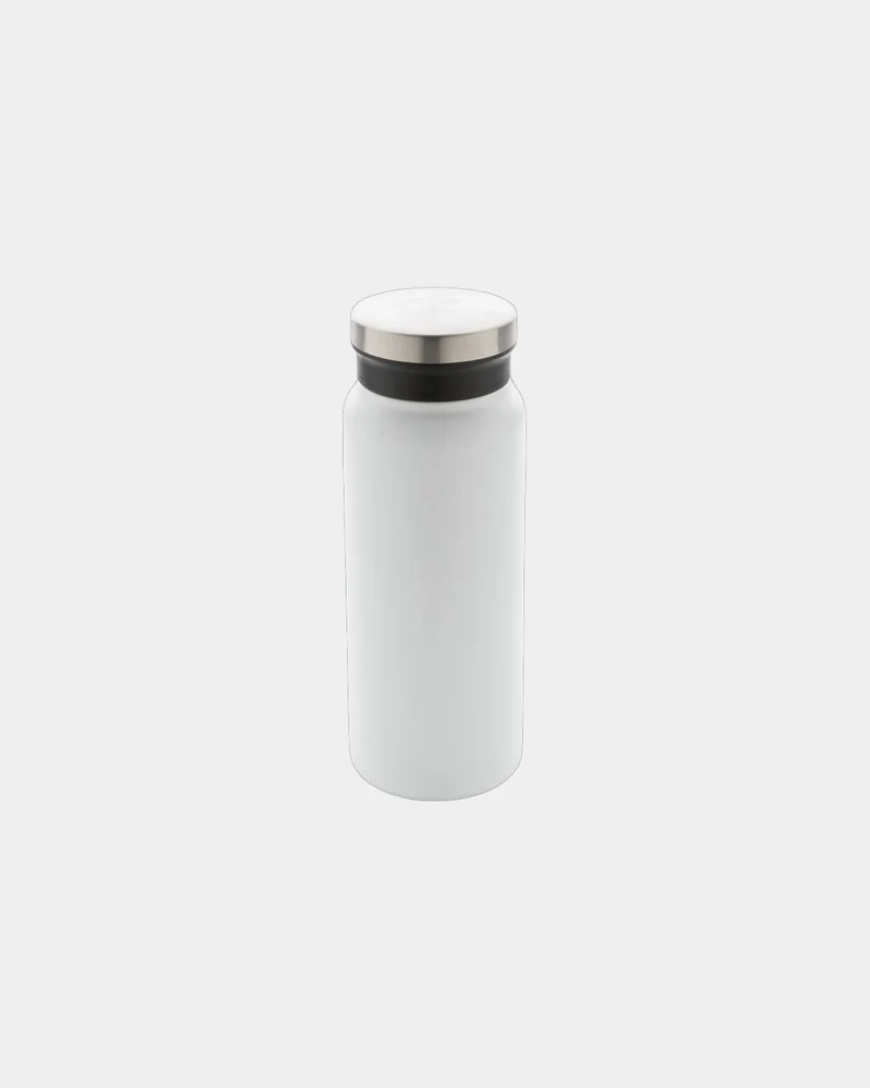 Botella térmica acero reciclado RCS 600ml para personalizar