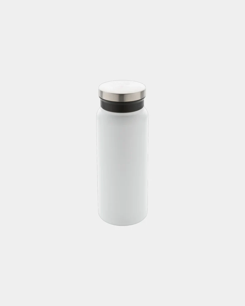 Botella térmica acero reciclado RCS 600ml para personalizar