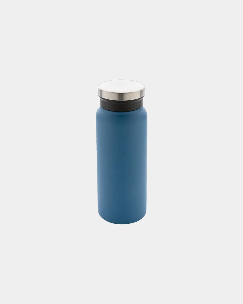 Botella térmica acero reciclado RCS 600ml para personalizar