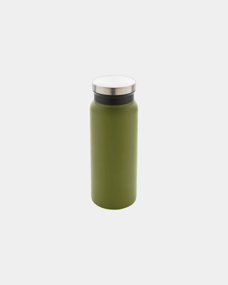 Botella térmica acero reciclado RCS 600ml para personalizar