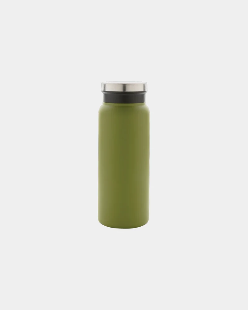 Botella térmica acero reciclado RCS 600ml para personalizar