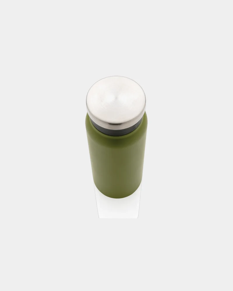 Botella térmica acero reciclado RCS 600ml para personalizar