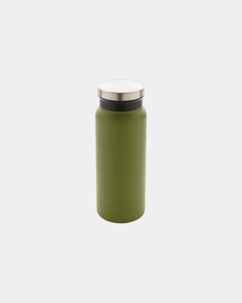 Botella térmica acero reciclado RCS 600ml para personalizar