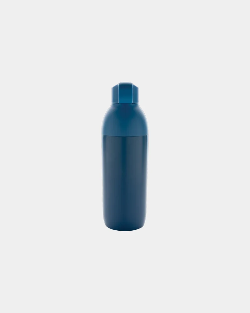 Botella térmica acero reciclado 540ml para personalizar
