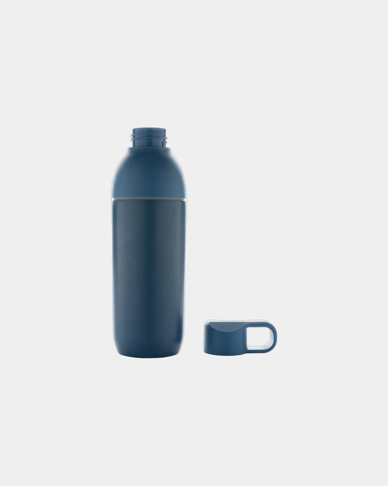 Botella térmica acero reciclado 540ml para personalizar