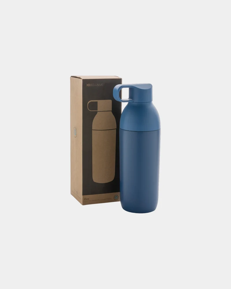 Botella térmica acero reciclado 540ml para personalizar