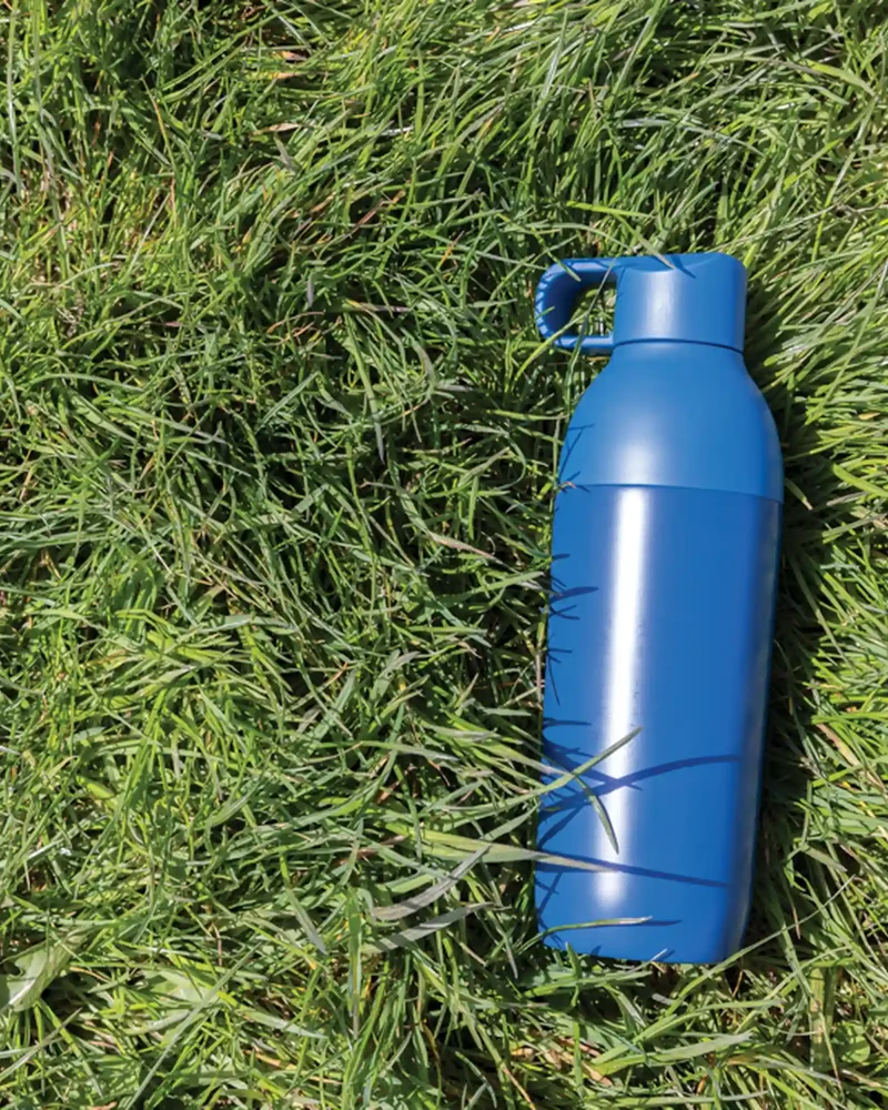 Botella térmica acero reciclado 540ml para personalizar