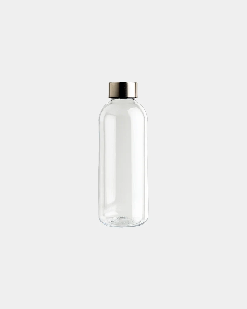 Botella estanca 620ml tapón metálico para personalizar