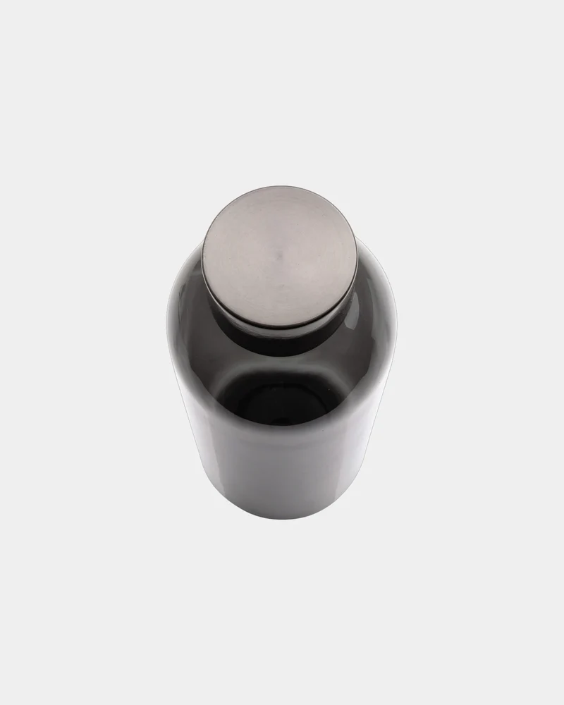 Botella estanca 620ml tapón metálico para personalizar