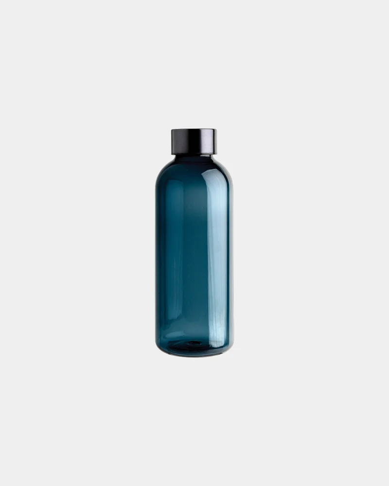 Botella estanca 620ml tapón metálico para personalizar