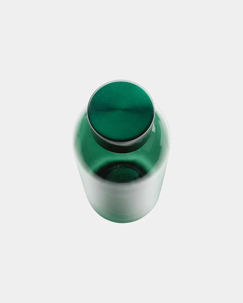 Botella estanca 620ml tapón metálico para personalizar
