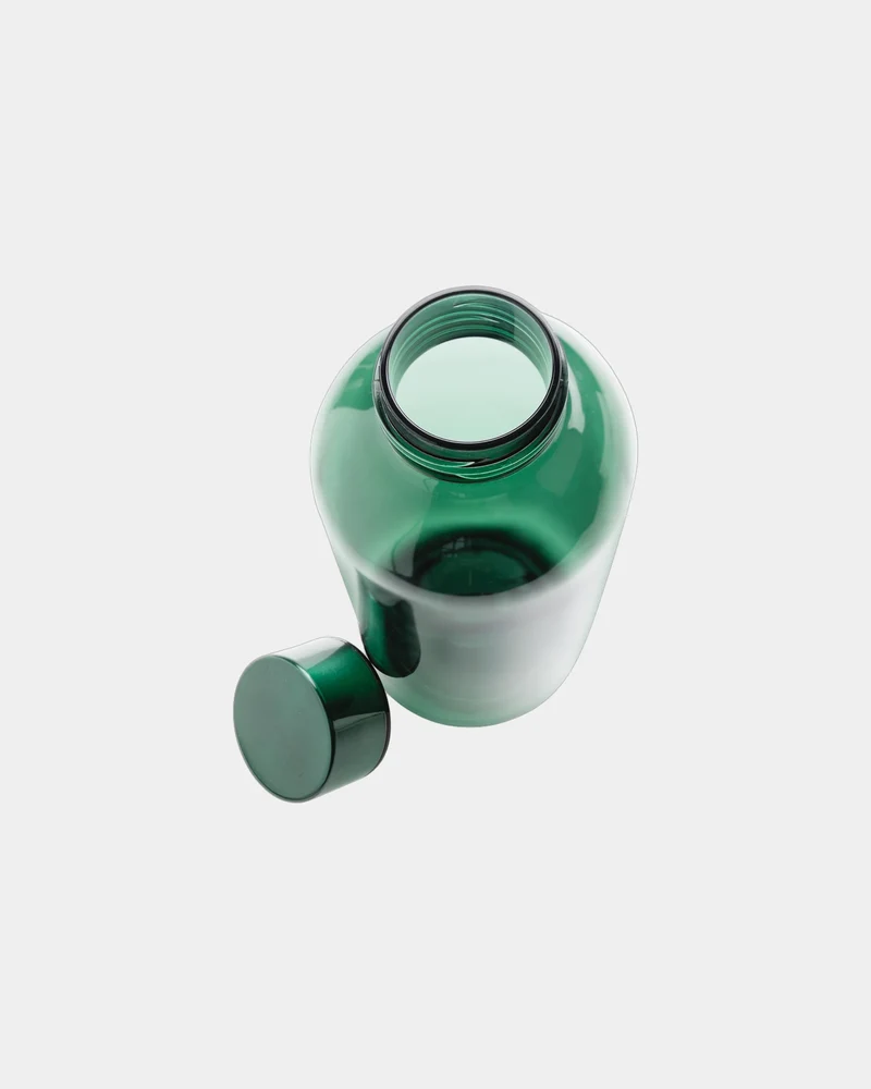 Botella estanca 620ml tapón metálico para personalizar
