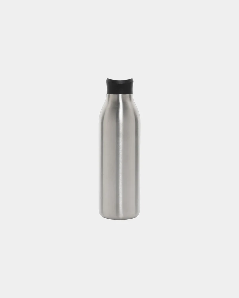 Botella acero reciclado RCS 600ml para personalizar