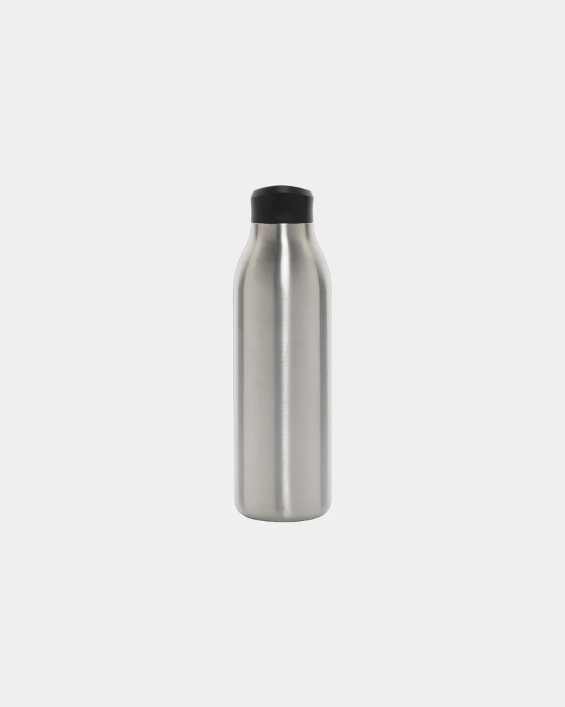 Botella acero reciclado RCS 600ml para personalizar