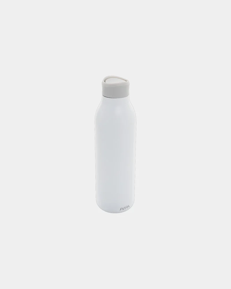 Botella acero reciclado RCS 600ml para personalizar