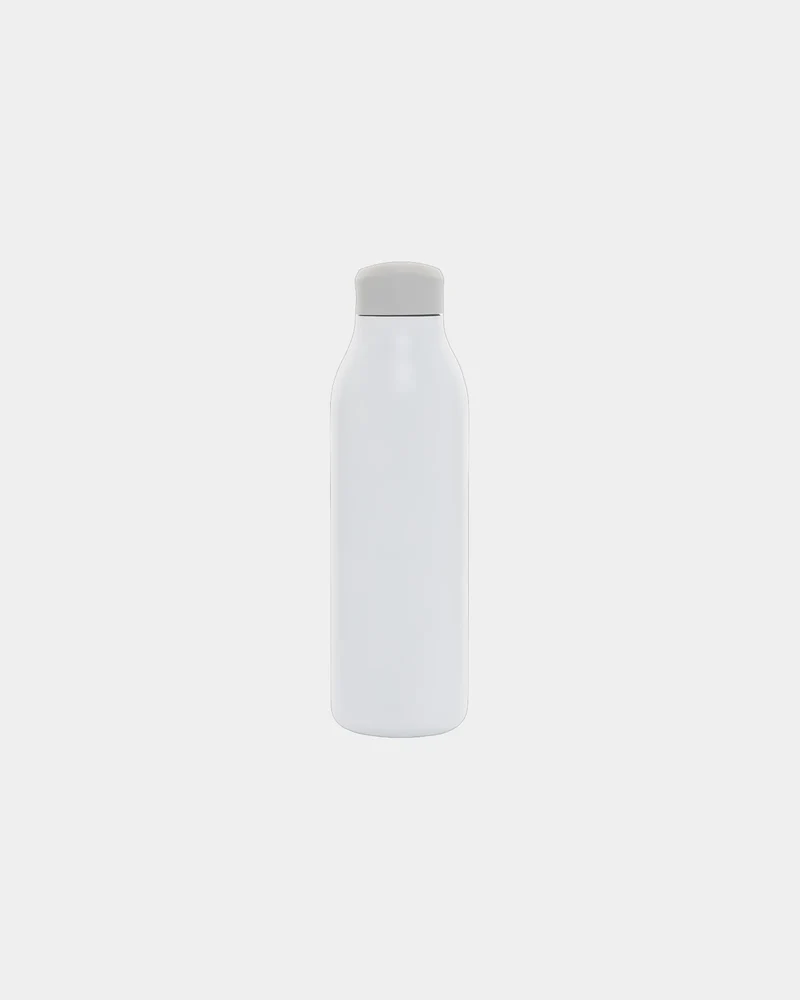 Botella acero reciclado RCS 600ml para personalizar