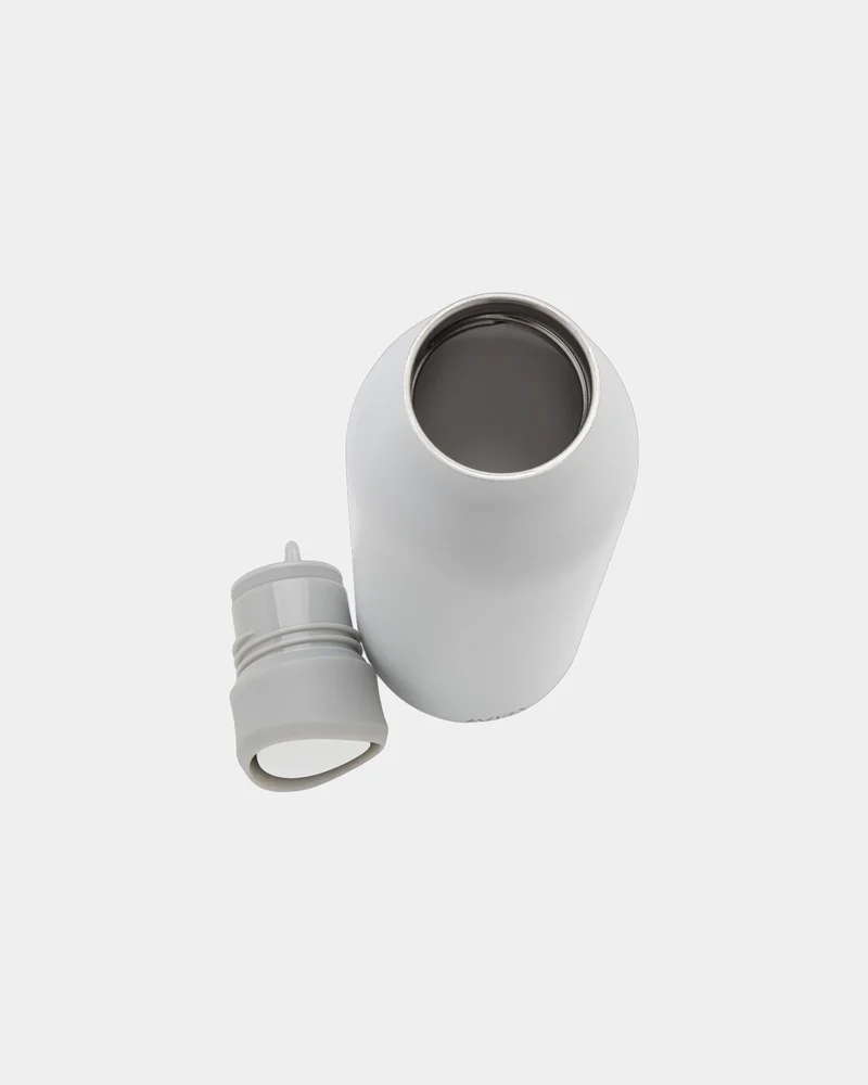 Botella acero reciclado RCS 600ml para personalizar