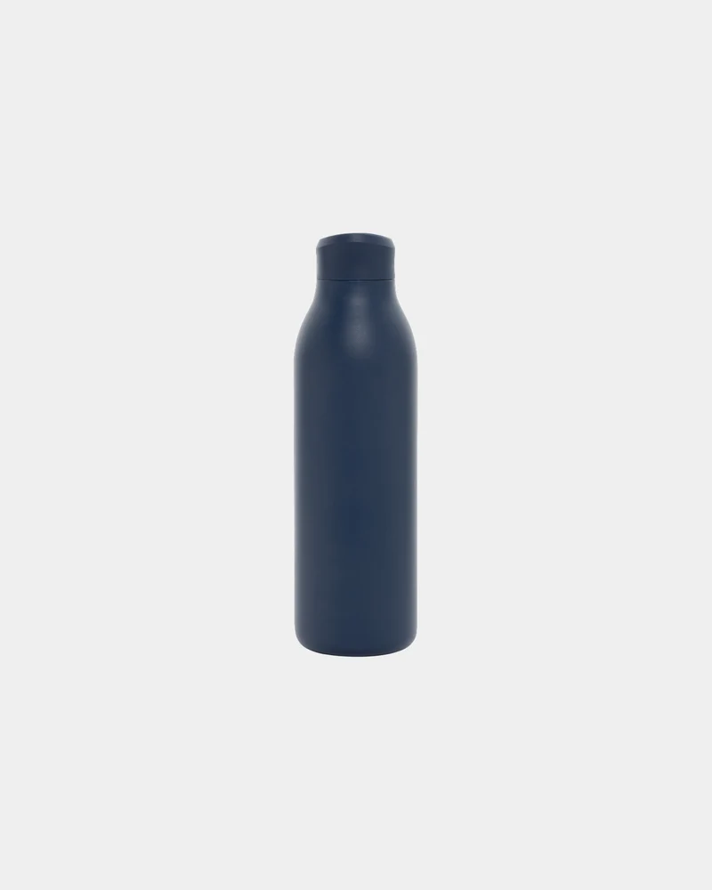 Botella acero reciclado RCS 600ml para personalizar