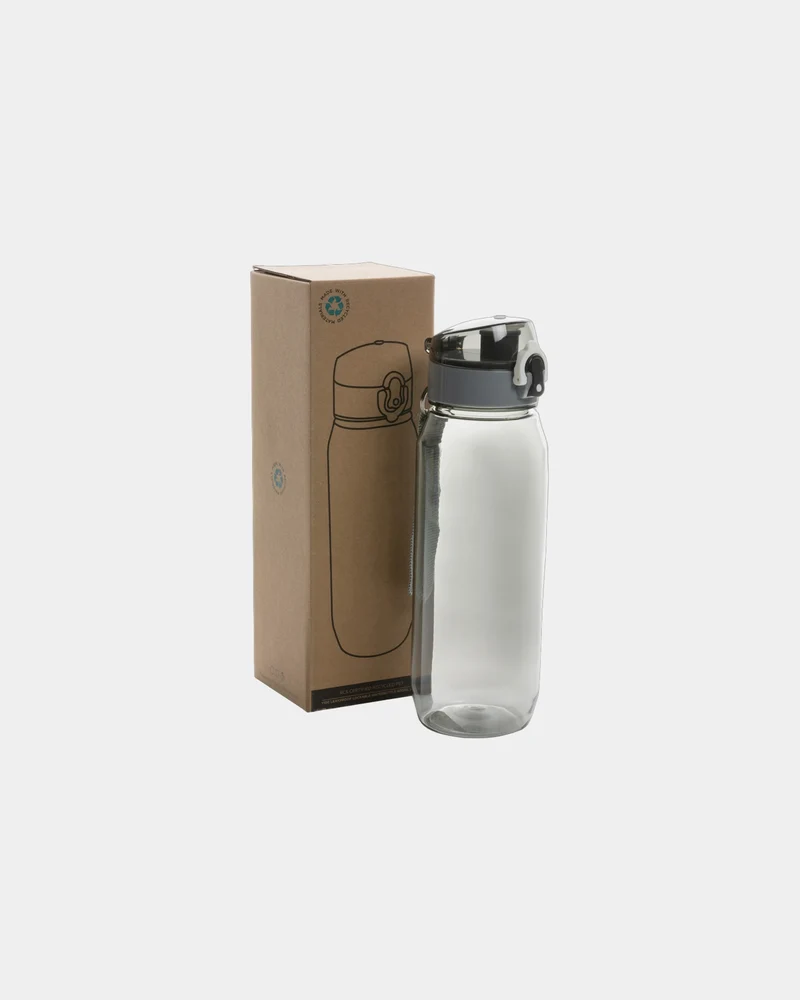 Botella estanca RPET reciclado 800ml para personalizar