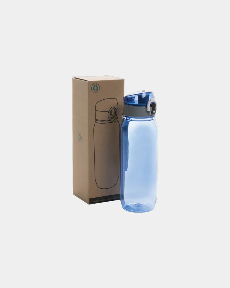 Botella estanca RPET reciclado 800ml para personalizar
