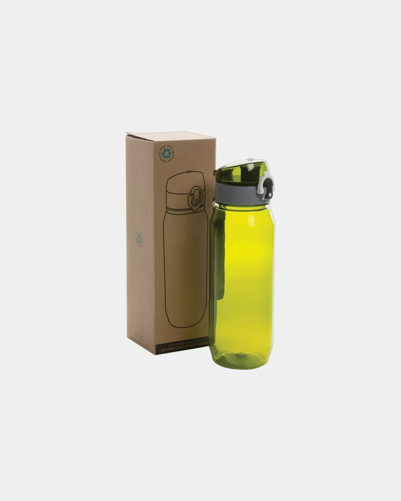 Botella estanca RPET reciclado 800ml para personalizar