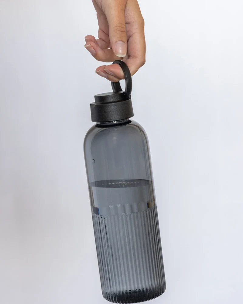 Botella estanca rPET 750ml con asa para personalizar