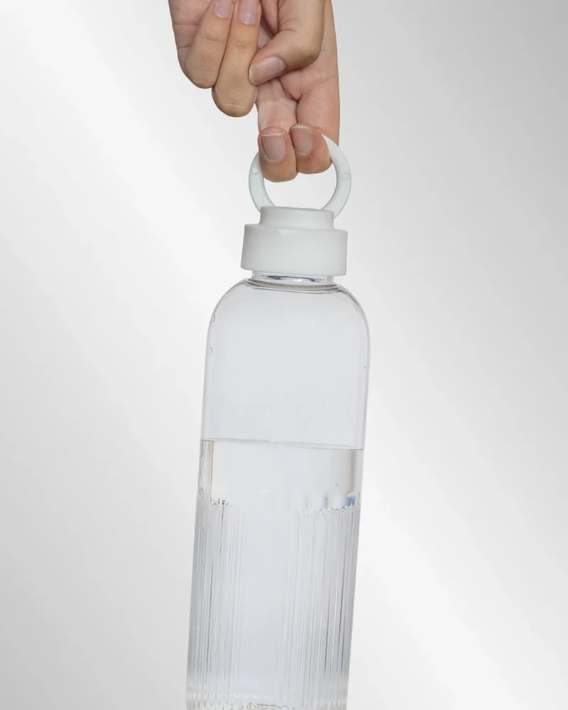 Botella estanca rPET 750ml con asa para personalizar