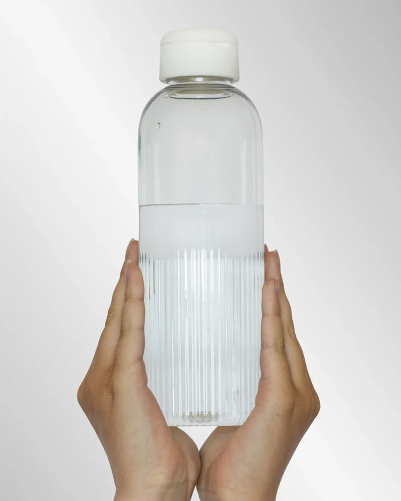 Botella estanca rPET 750ml con asa para personalizar