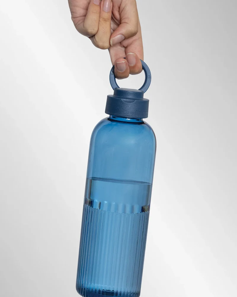 Botella estanca rPET 750ml con asa para personalizar