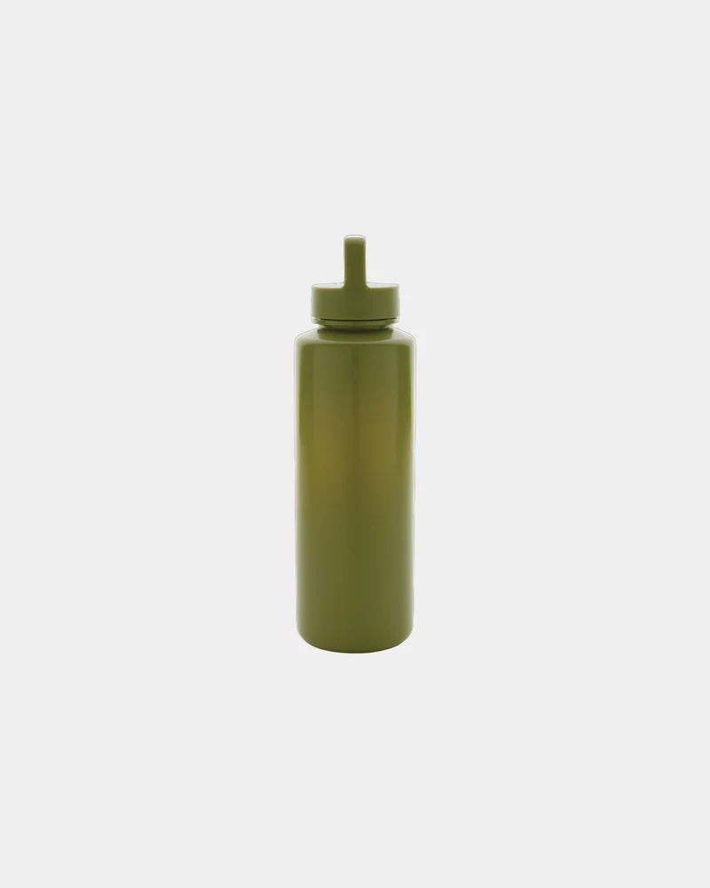 Botella reciclada PP 500ml con asa para personalizar