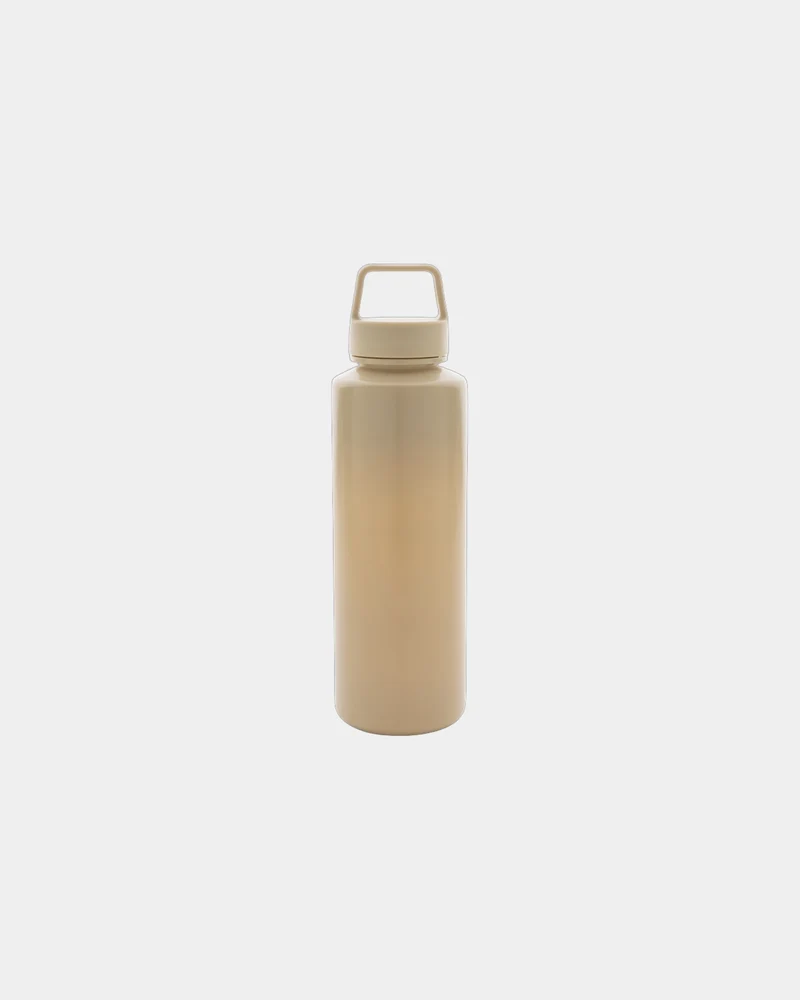 Botella reciclada PP 500ml con asa para personalizar