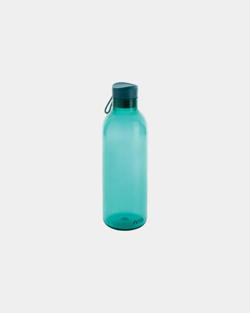 Botella reciclada RPET Atik 1L para personalizar