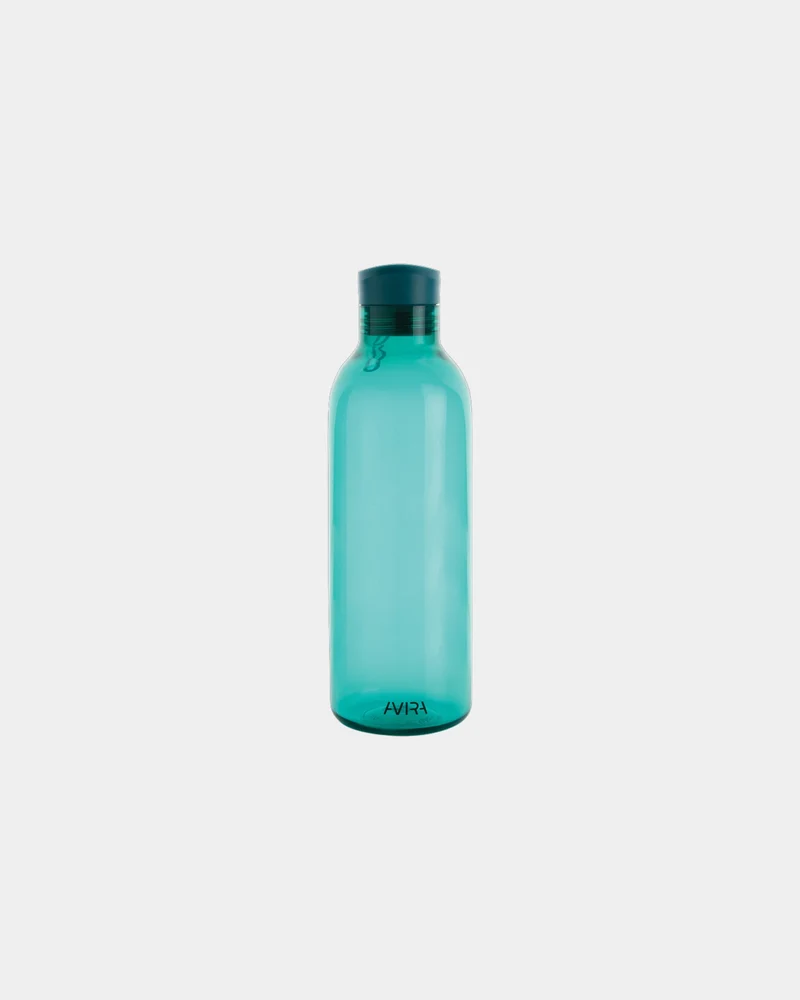 Botella reciclada RPET Atik 1L para personalizar