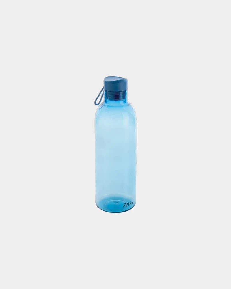 Botella reciclada RPET Atik 1L para personalizar