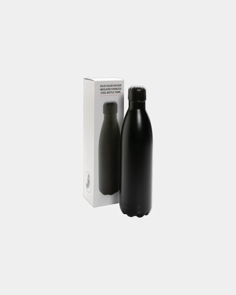 Botella térmica acero doble pared 750ml para personalizar