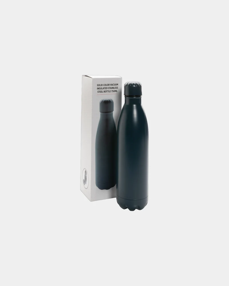 Botella térmica acero doble pared 750ml para personalizar