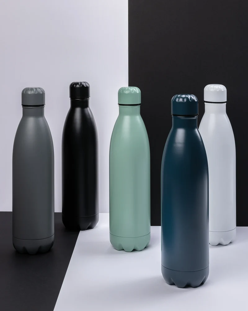 Botella térmica acero doble pared 750ml para personalizar