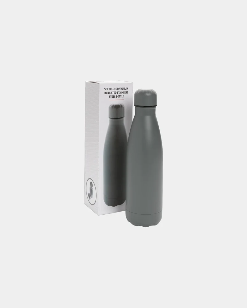 Botella térmica acero inoxidable 500ml para personalizar