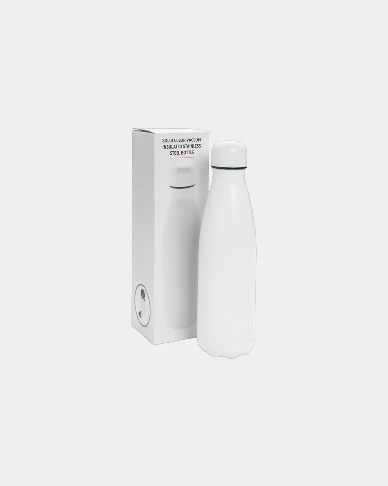 Botella térmica acero inoxidable 500ml para personalizar