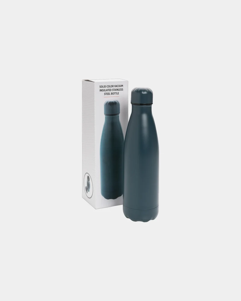 Botella térmica acero inoxidable 500ml para personalizar