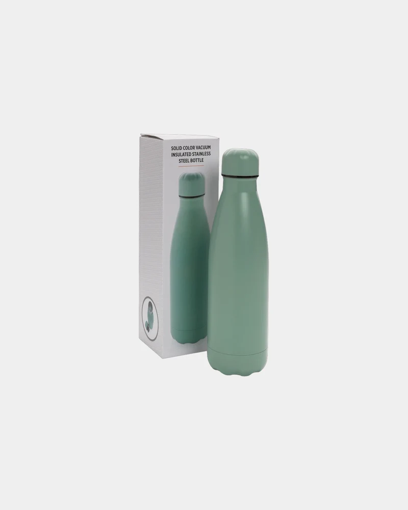Botella térmica acero inoxidable 500ml para personalizar
