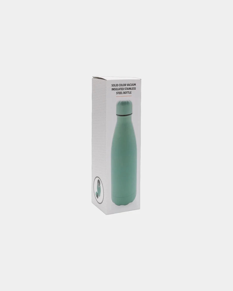 Botella térmica acero inoxidable 500ml para personalizar
