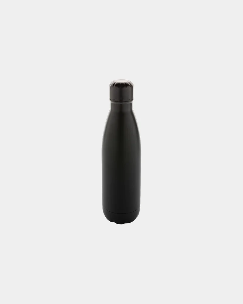 Botella acero inoxidable reciclado RCS para personalizar